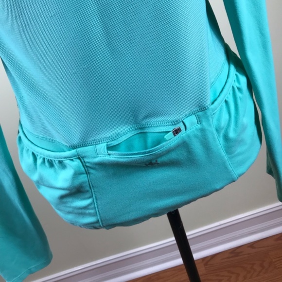 💖MEGA SALE💖Kyodan Women’s Jacket Turquoise ALSU00195 - Picture 5 of 7